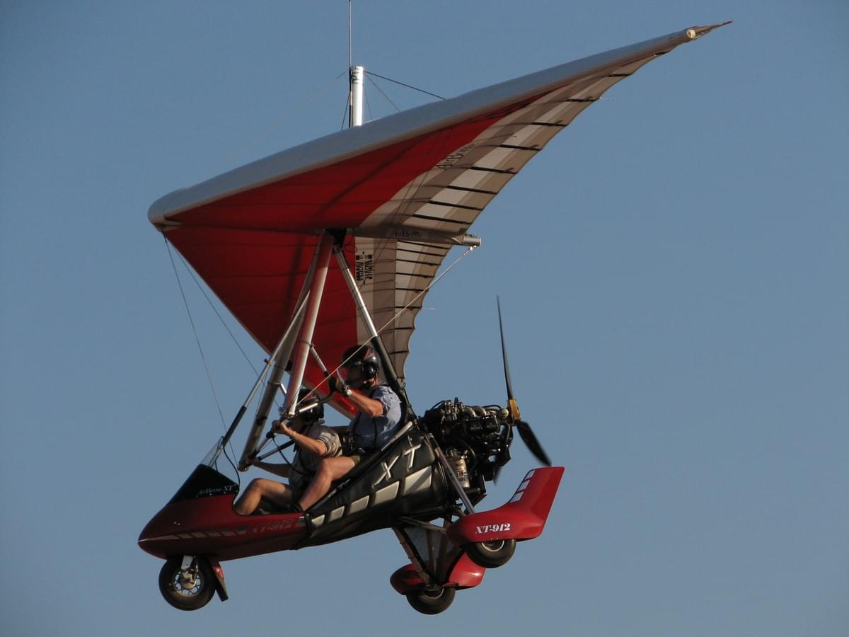 microlight microlight