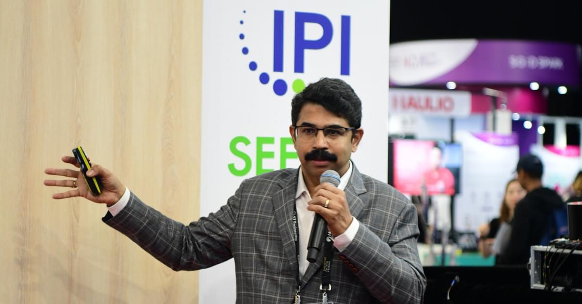 Dr Narasimalu Srikanth, Senior Scientist and Programme Director at the Energy Research Institute @ NTU Dr Narasimalu Srikanth, Senior Scientist and Programme Director at the Energy Research Institute @ NTU