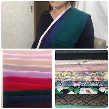 和のパーソナルカラーkimono comfy 和のパーソナルカラーkimono comfy