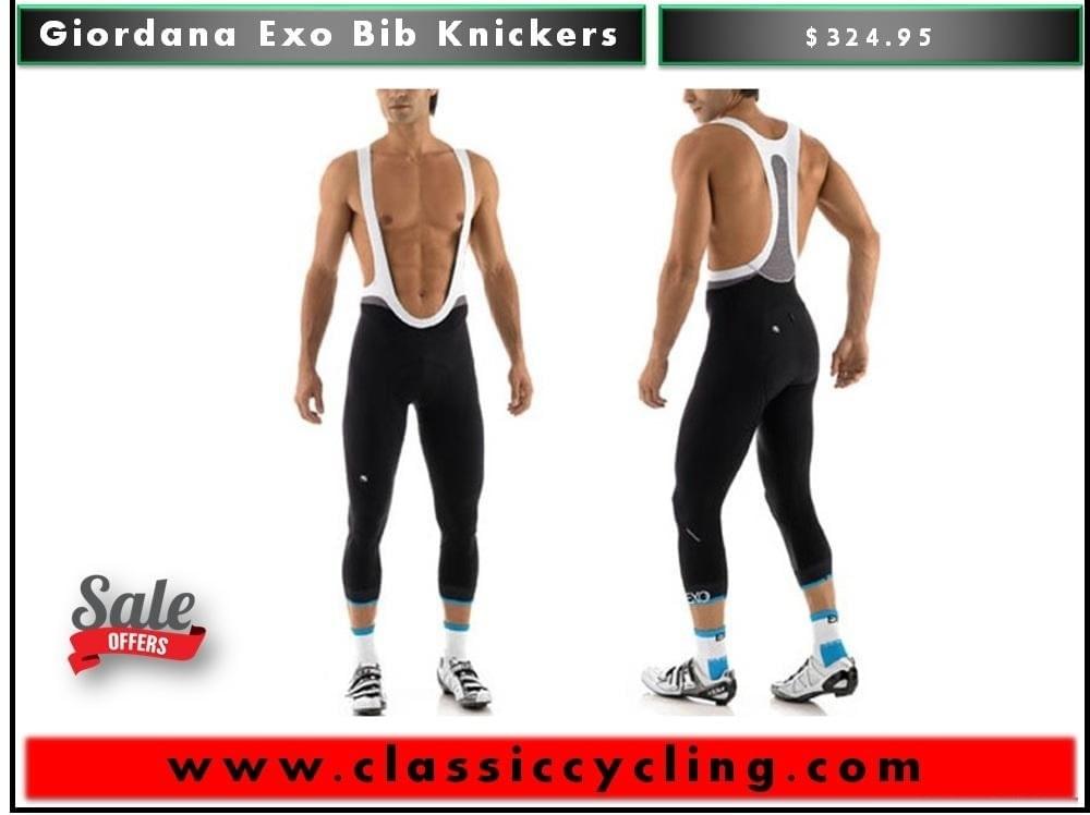 giordana exo bib