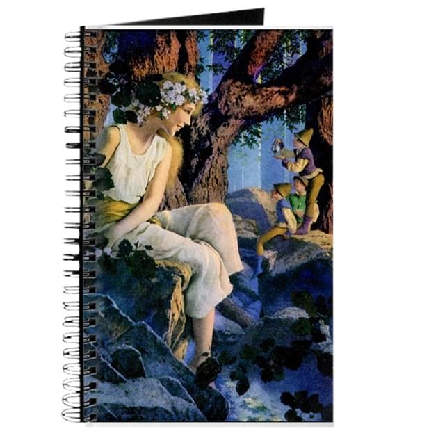 the fairy Queen journal. the fairy Queen journal.