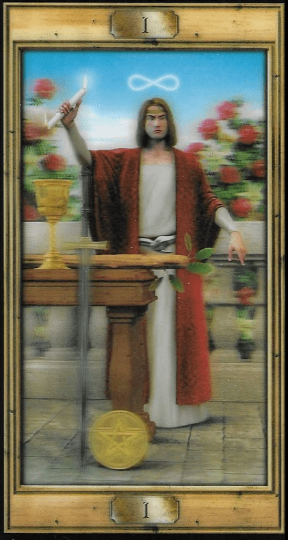 Tarot 3D by Davide Corsi -graphics by Lo Scarabeo Tarot 3D by Davide Corsi -graphics by Lo Scarabeo