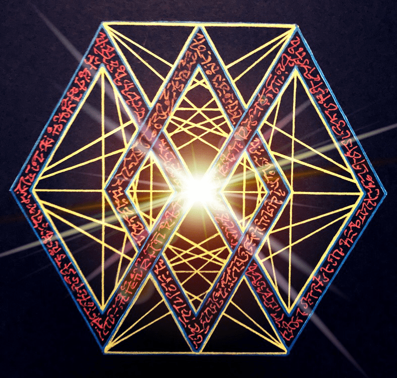 Sacred Geometry-art by Josse Fontain Sacred Geometry-art by Josse Fontain