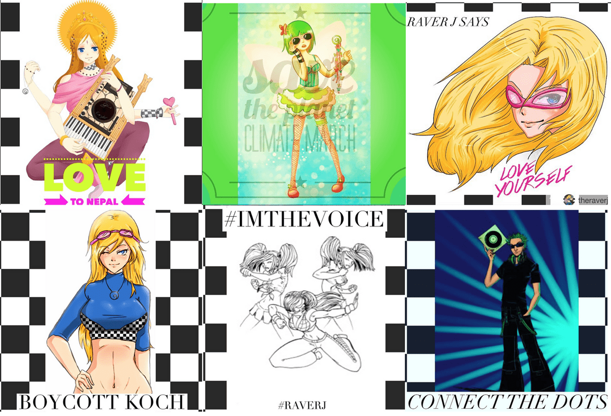 Art by Andrea Jaq Lee, raverj, superheroine, comic book, raver, raver girl, gratitude, edm life, plurwarriors, spirituality, higher consciousness, raise vibration, plur art, rave art, evolve edm, the crystal method, international ravers, adventure club, tiesto, armin van buren, insomniac, edc las vegas, creative commons Art by Andrea Jaq Lee, raverj, superheroine, comic book, raver, raver girl, gratitude, edm life, plurwarriors, spirituality, higher consciousness, raise vibration, plur art, rave art, evolve edm, the crystal method, international ravers, adventure club, tiesto, armin van buren, insomniac, edc las vegas, creative commons
