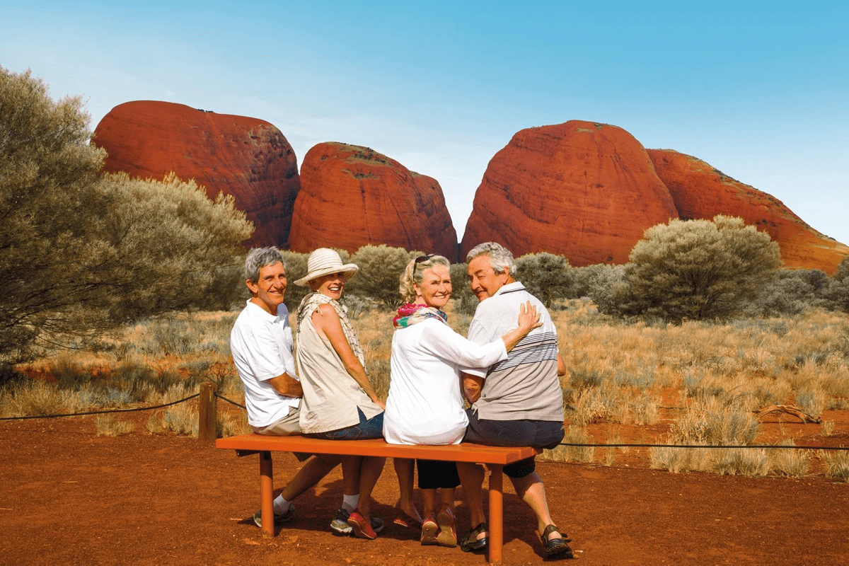 Kata Tjuta Kata Tjuta