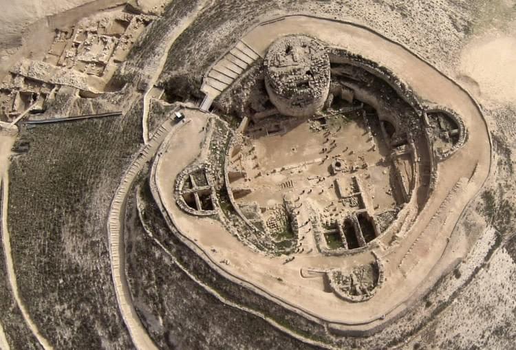 Herodium Herodium