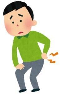 痺れ 痺れ