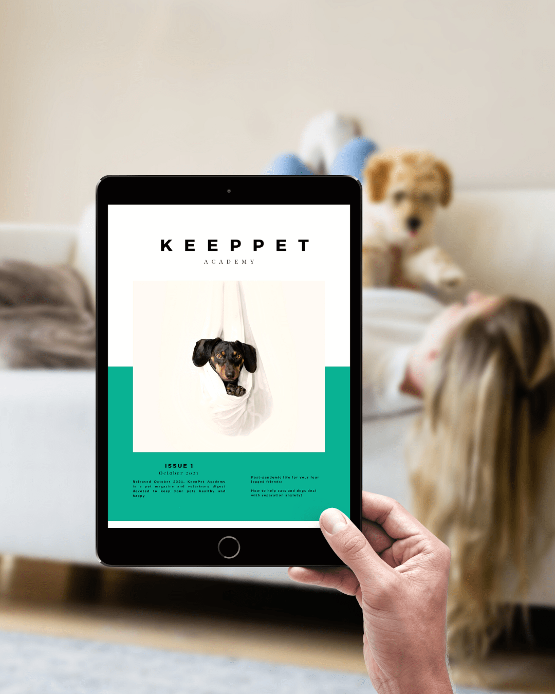 KeepPet Academy is a monthly digest where vets publish a valuable information for pet owners about pet health, latest news and useful tips. KeepPet Academy is a monthly digest where vets publish a valuable information for pet owners about pet health, latest news and useful tips.