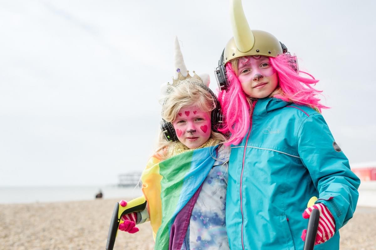 Unicorn Heroes! Unicorn Heroes!