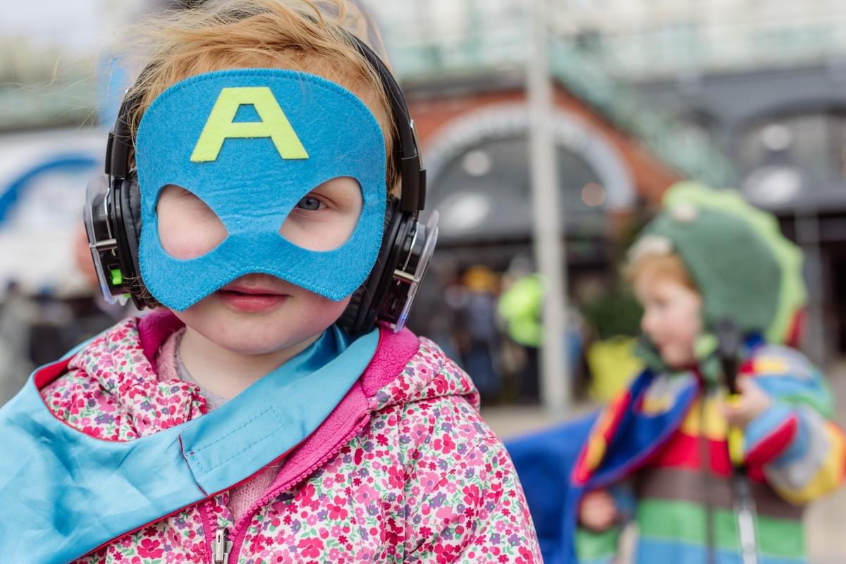 Mini-Beach Clean Superheroes! Mini-Beach Clean Superheroes!