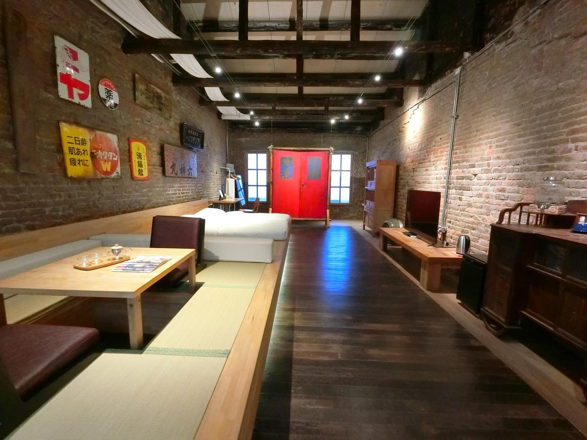 台南夢幻民宿推薦-想起旅宿生活工作室1 台南夢幻民宿推薦-想起旅宿生活工作室1