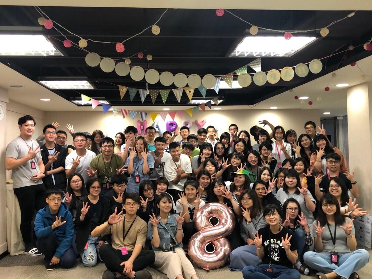 VeryBuy 8歲啦 VeryBuy 8歲啦