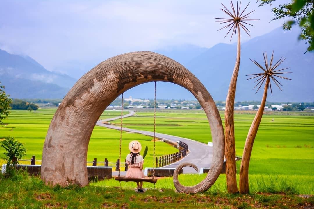 台東熱門IG網美景點-天堂鞦韆tintinghi 台東熱門IG網美景點-天堂鞦韆tintinghi
