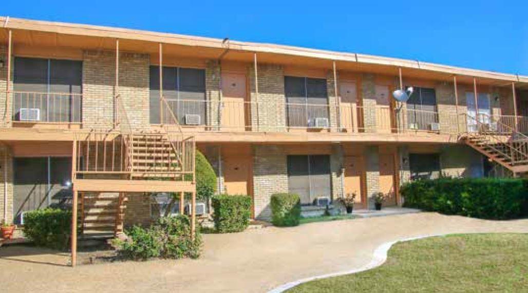 Class C example with flat roof Class C example with flat roof