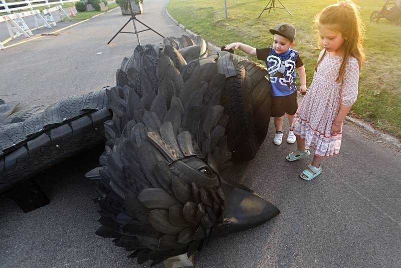 Photo Credit: Charlottetown Guardian Photo Credit: Charlottetown Guardian