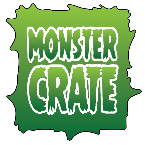 Monster Crate Club HorrorThemed Subscription Boxes for Children!