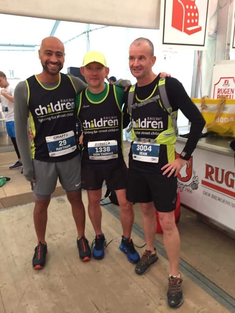 Group of runners at the 2019 Jungfrau Marathon Bern Switzerland Group of runners at the 2019 Jungfrau Marathon Bern Switzerland
