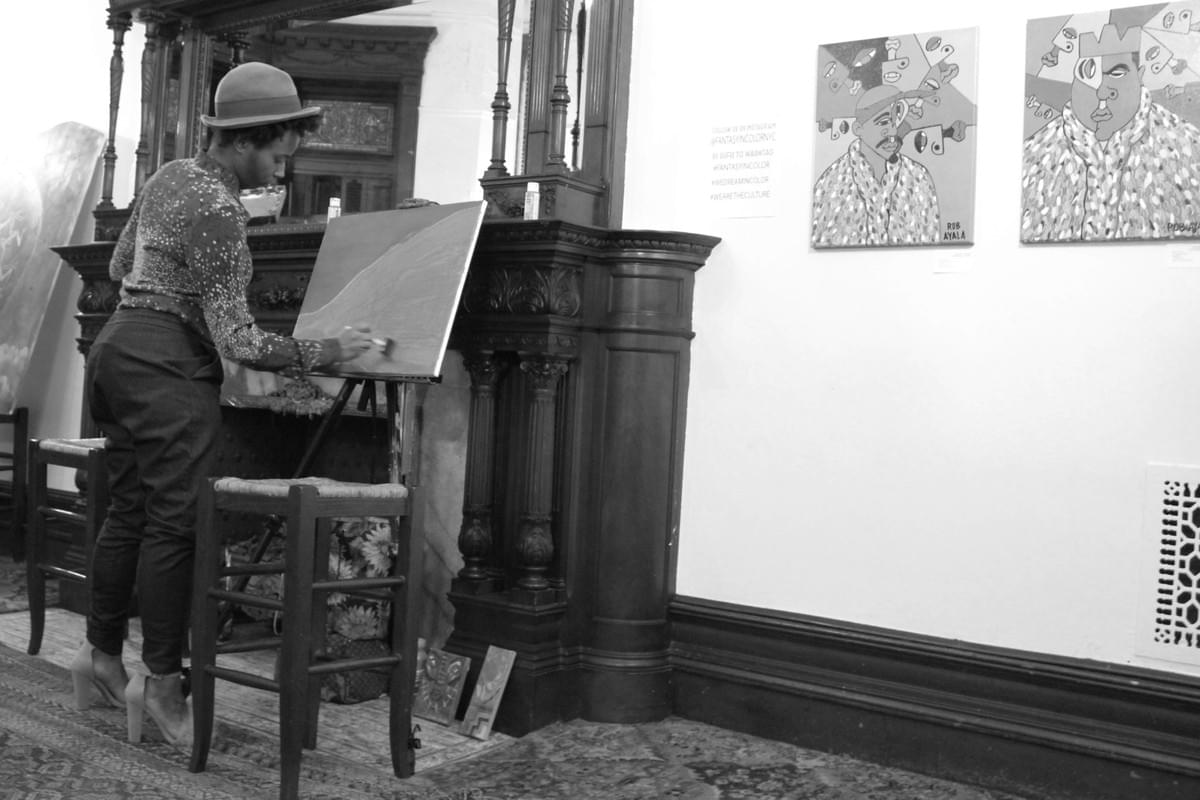 Chastity the Poet Chastity the Poet