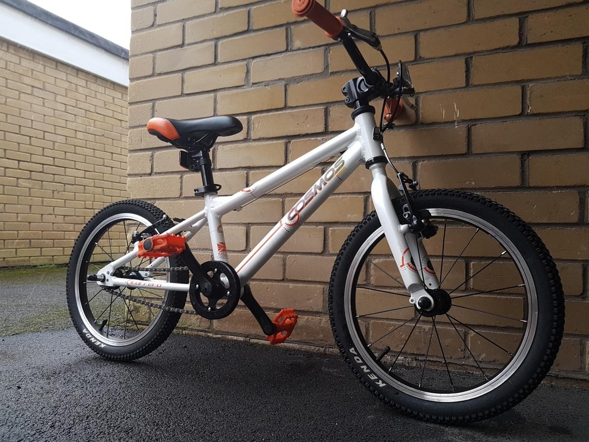 cosmos bike 16