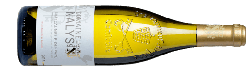 Domaine de Nalys Cuvée Classique Blanc 2015 Domaine de Nalys Cuvée Classique Blanc 2015