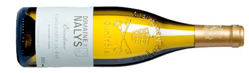 Domaine de Nalys Cuvée Eicelenci 2015 Domaine de Nalys Cuvée Eicelenci 2015