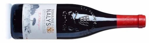 Domaine de Nalys Chataigner 2013 Domaine de Nalys Chataigner 2013