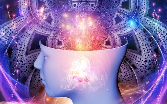 Dimensions exist within our mind Dimensions exist within our mind