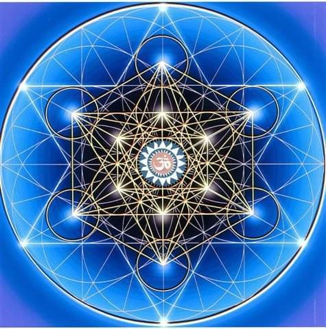 The flower of life The flower of life