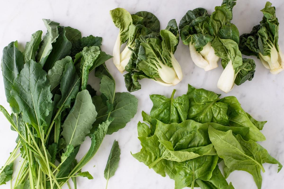 Vitamin K containing foods may interact with certain drugs Vitamin K containing foods may interact with certain drugs