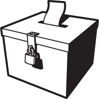 Wahlurne Wahlurne