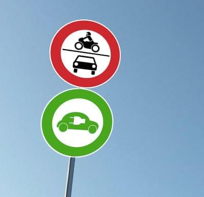 Befahren mit Verbrennungsmotoren verboten Befahren mit Verbrennungsmotoren verboten
