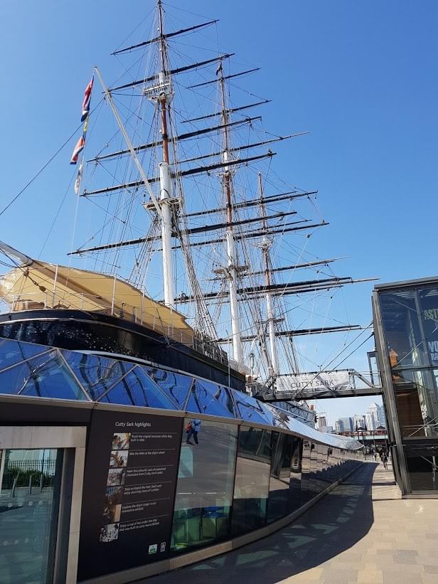 Cutty Sark, Greenwich. Cutty Sark, Greenwich.
