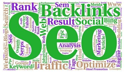 Ranking and SEO image Ranking and SEO image