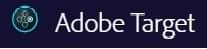 Adobe Target Logo Adobe Target Logo
