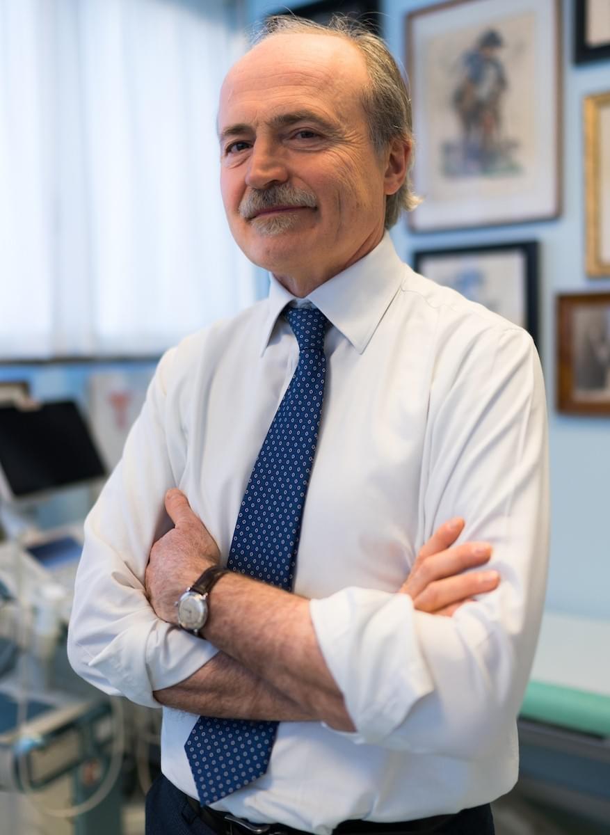 Prof. Giovanni Ferrari Prof. Giovanni Ferrari