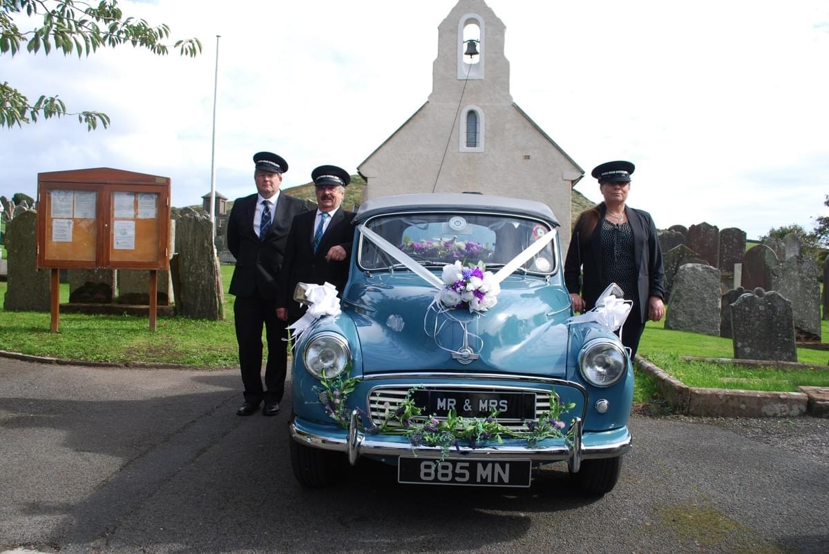 Morris Minor Special Days Morris Minor Special Days