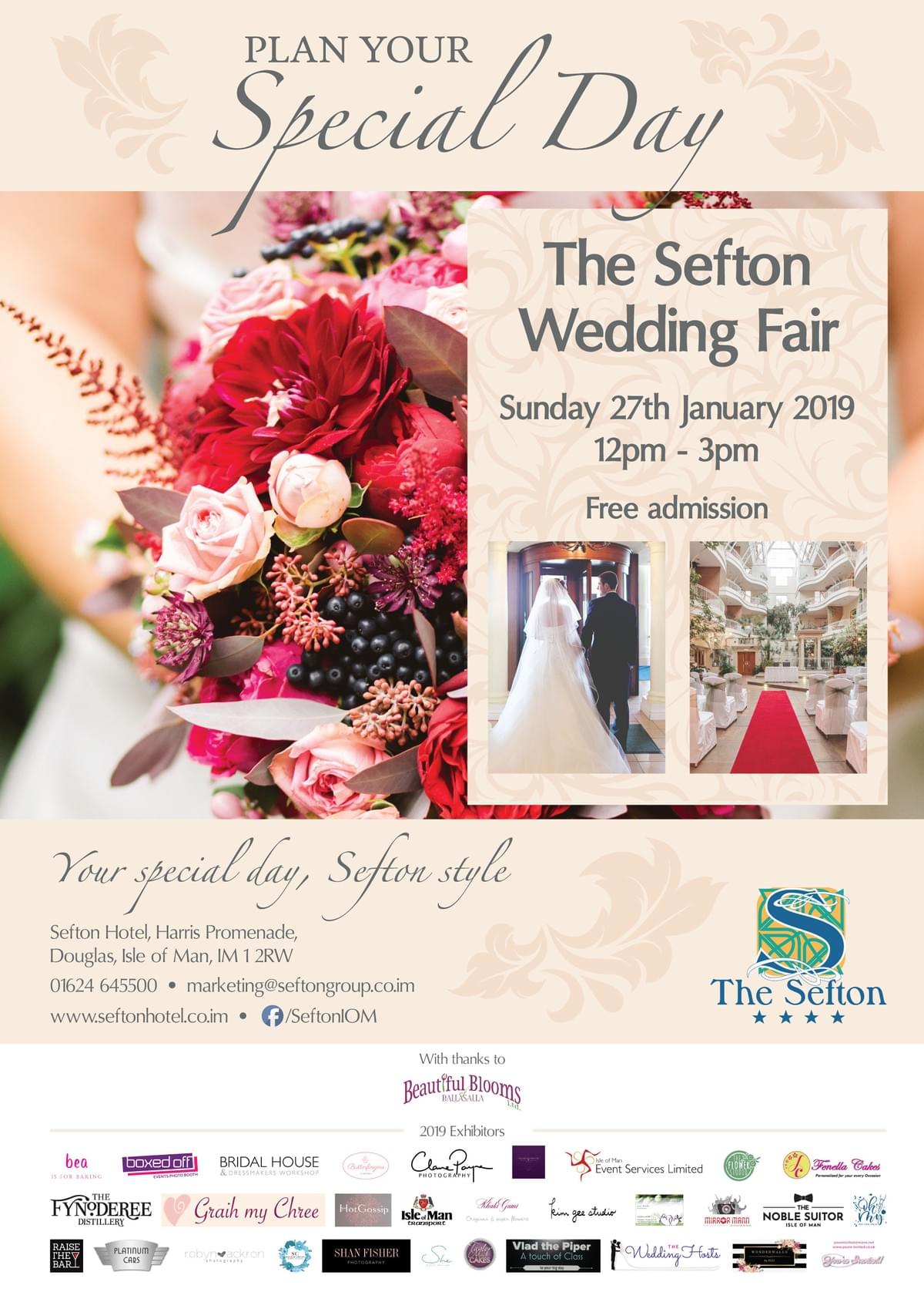 Sefton Wedding Fair Sefton Wedding Fair