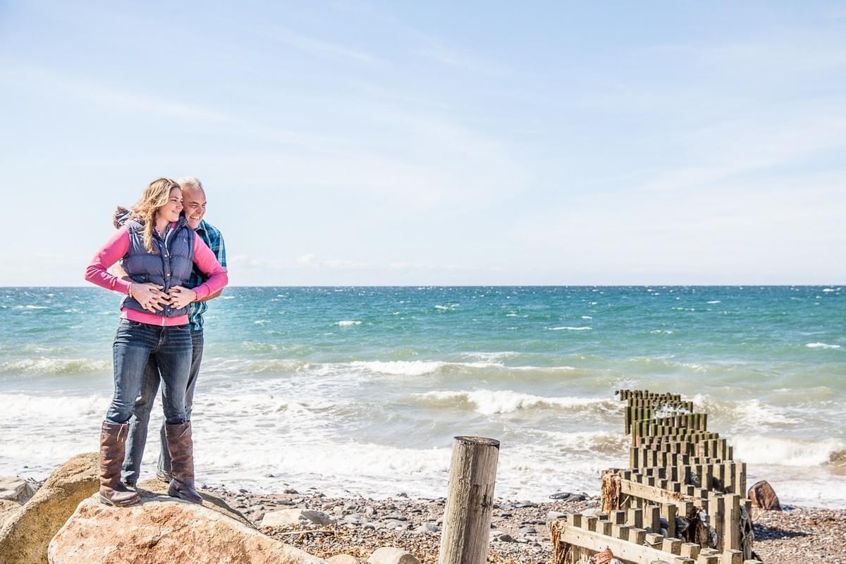 Beach engagement shoot - Jewell Photography Beach engagement shoot - Jewell Photography