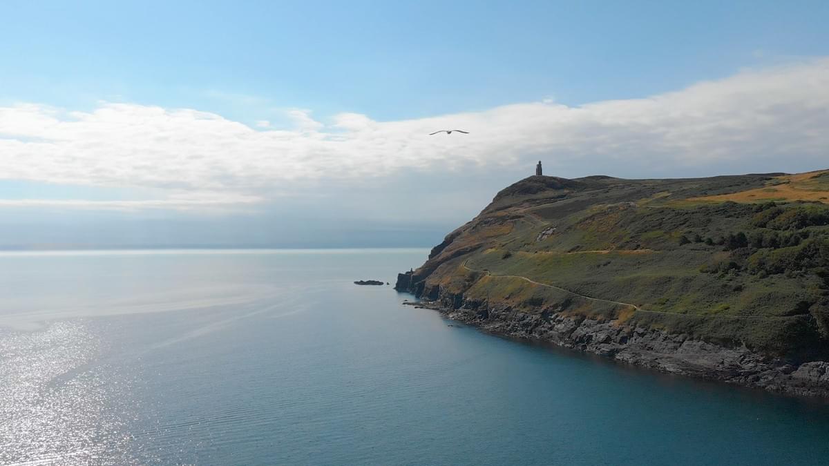 Isle of Man Coast Isle of Man Coast