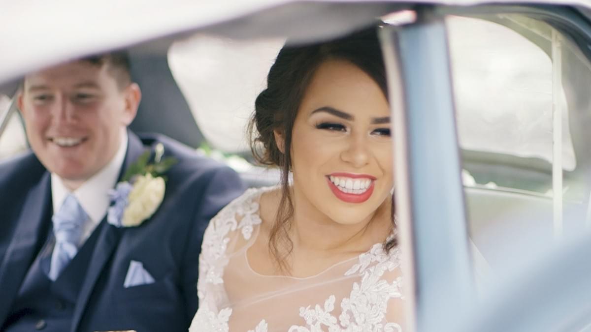 Isle of Man Wedding Videographer Isle of Man Wedding Videographer