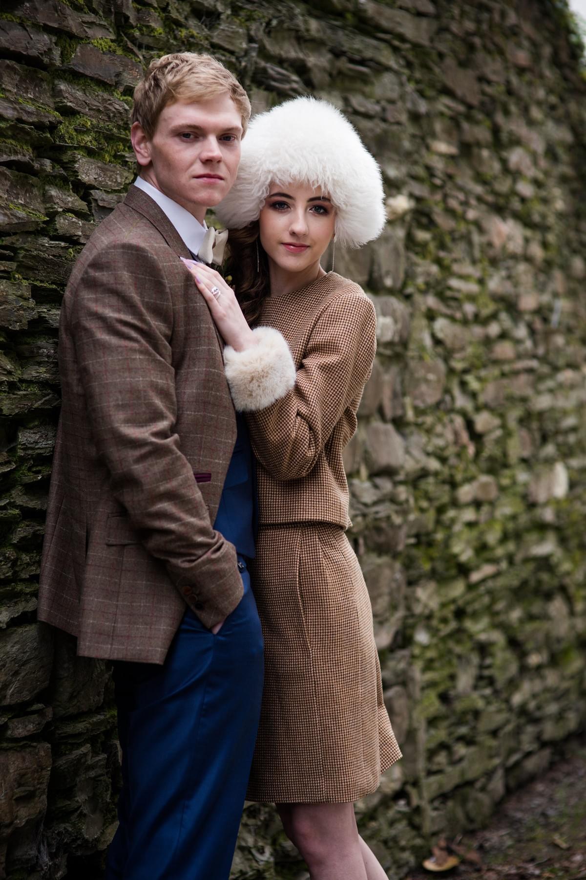 Isle of Man Wedding going away outfit Isle of Man Wedding going away outfit