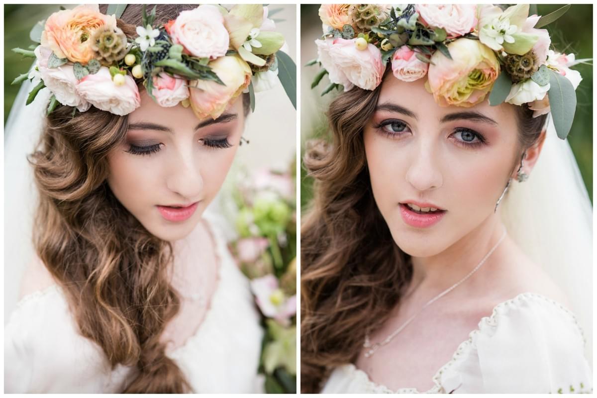 Isle of Man Wedding Makeup Isle of Man Wedding Makeup