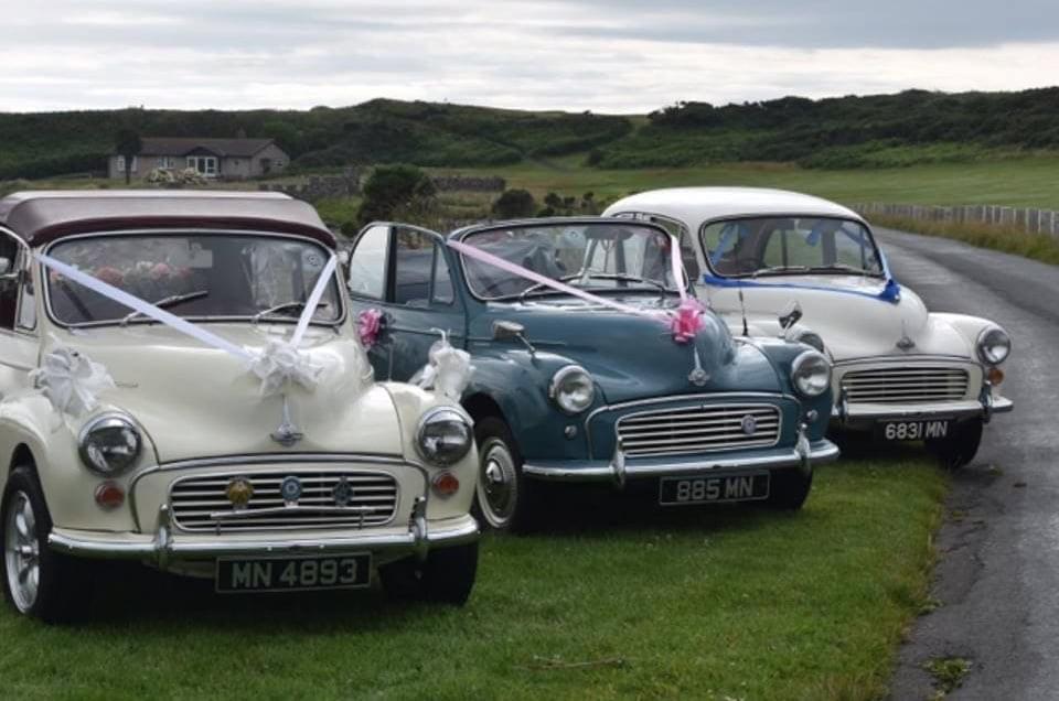 Morris Minor Special Days Morris Minor Special Days