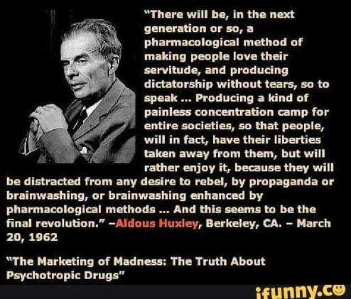 Aldous Huxley Aldous Huxley