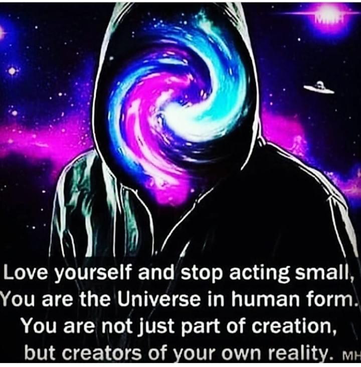Creator of Reality Creator of Reality