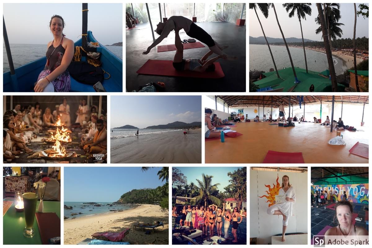 The Goa Experience Kashish Yoga Beach Party Heavan The Goa Experience Kashish Yoga Beach Party Heavan