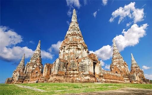 Ayutthaya-Thailand (Image@planetware.com) Ayutthaya-Thailand (Image@planetware.com)