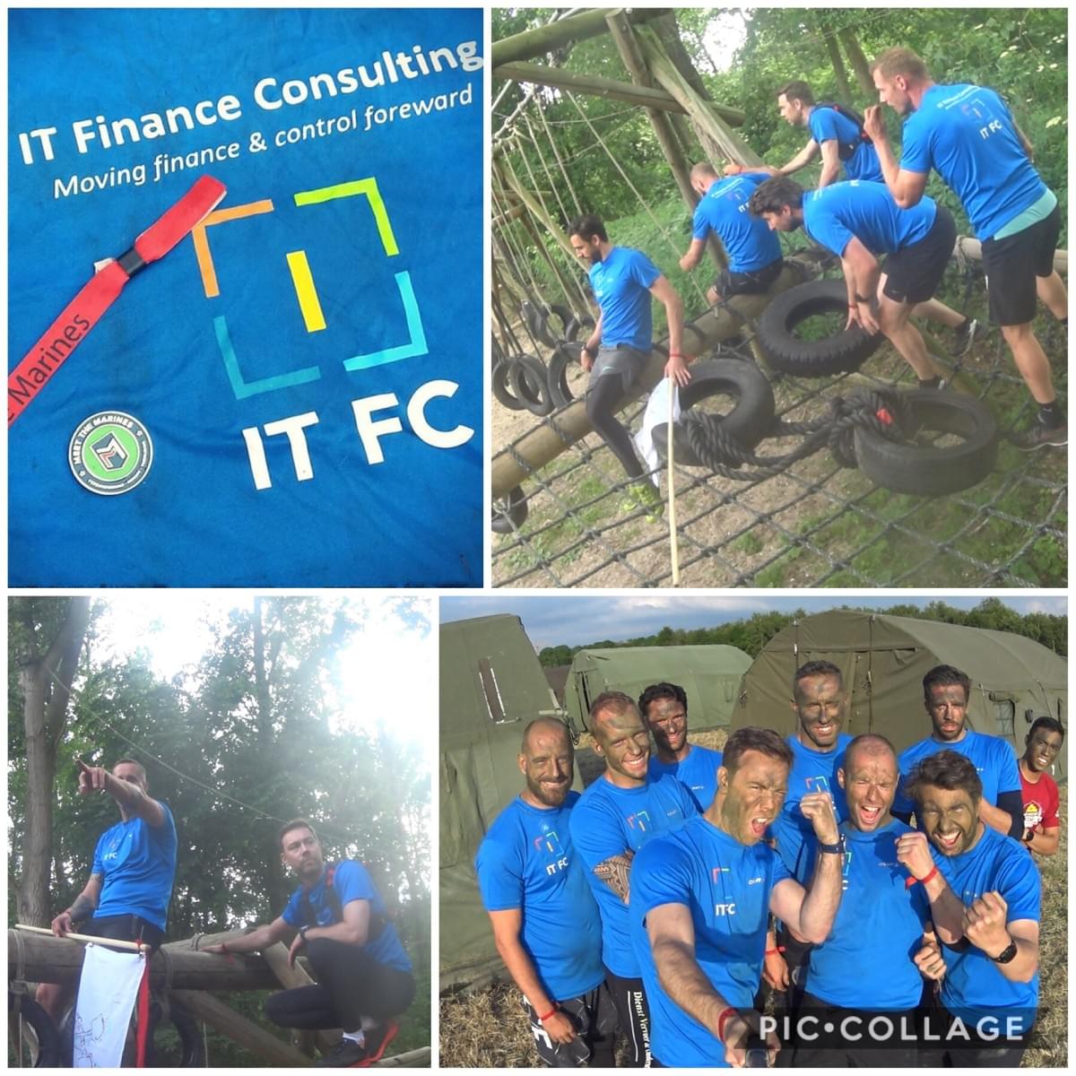 IT Finance Consulting CFO control RPA teamwork IT Finance Consulting CFO control RPA teamwork