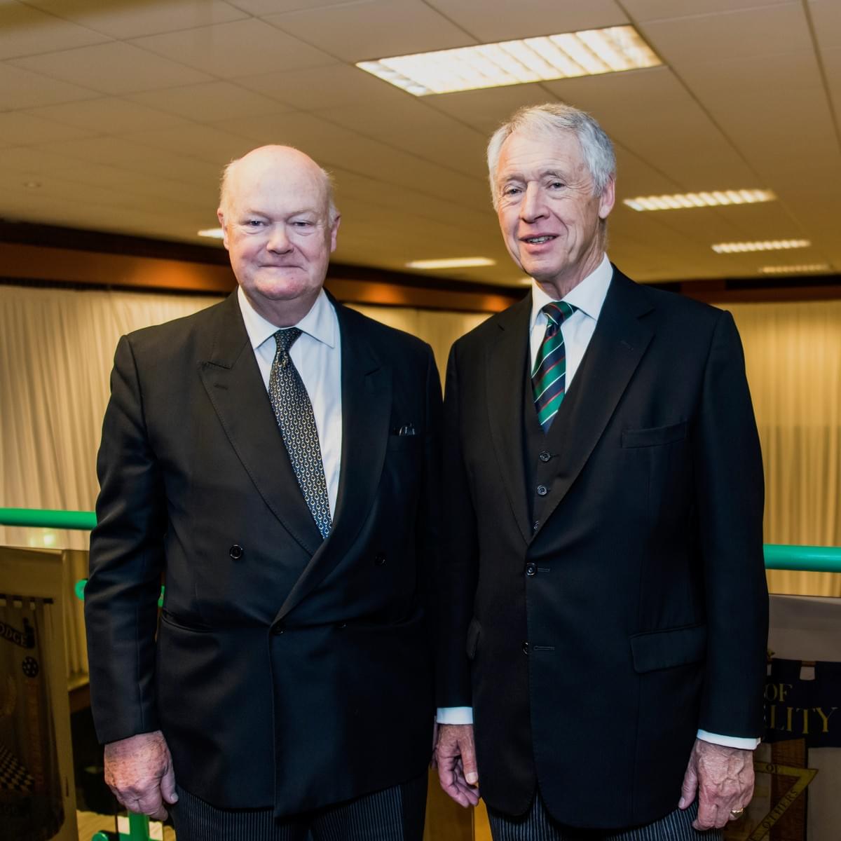 The Pro Grand Master and the Provincial Grand Master The Pro Grand Master and the Provincial Grand Master