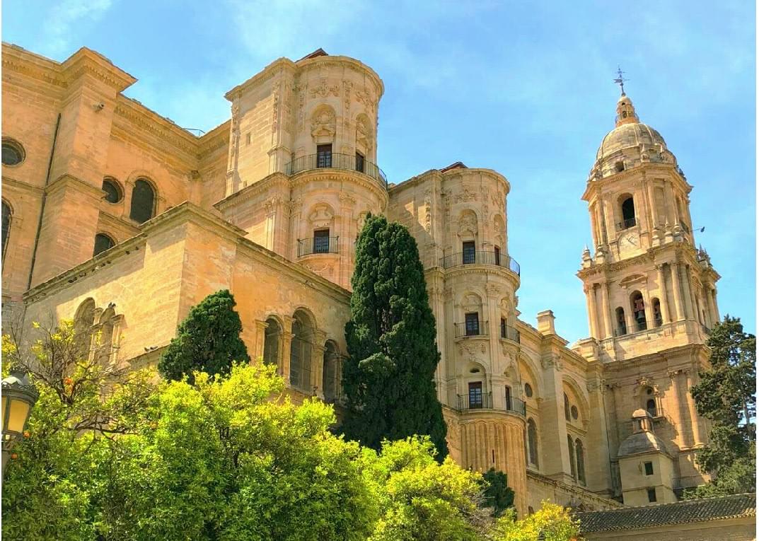Activités à Malaga - Visiter la Cathédrale Activités à Malaga - Visiter la Cathédrale